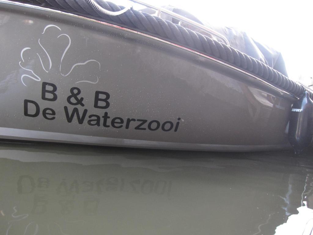 De Waterzooi Suites Gent Eksteriør billede